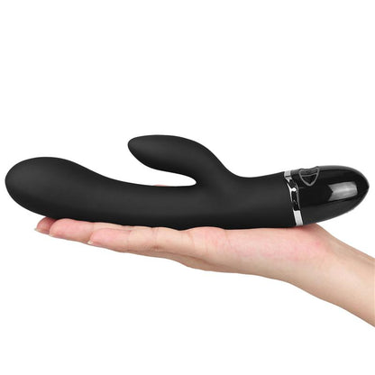 LOVETOY - VIBE O-SENSUAL CLIT DUO CLIMAX BLACK