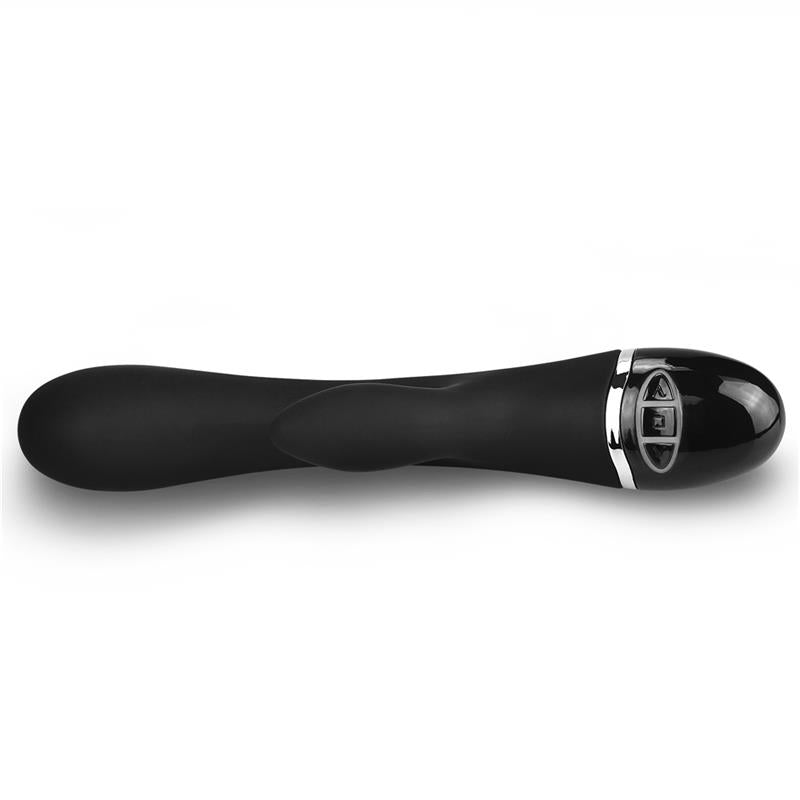 LOVETOY - VIBE O-SENSUAL CLIT DUO CLIMAX BLACK