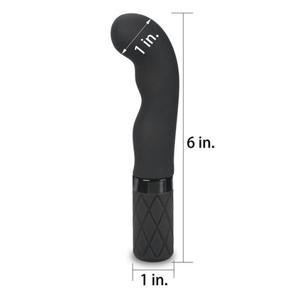 LOVETOY - VIBE O-SENSUAL G INTRU G-SPOT BLACK