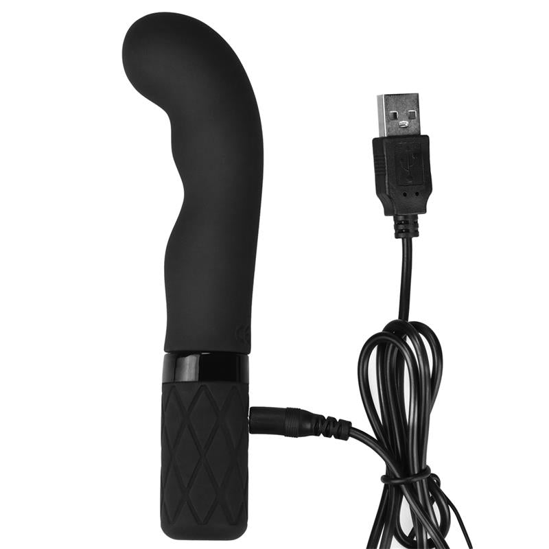 LOVETOY - VIBE O-SENSUAL G INTRU G-SPOT BLACK