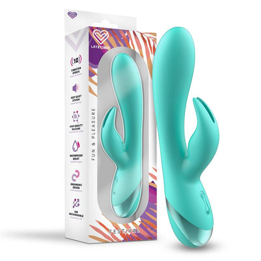 FESTIVAL - VIBE PERTES USB BLUE