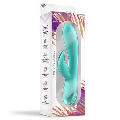 FESTIVAL - VIBE PERTES USB BLUE