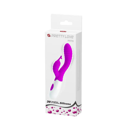 PRETTYLOVE - VIBE PETE SILICONE