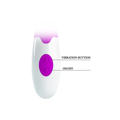 PRETTYLOVE - VIBE PETE SILICONE