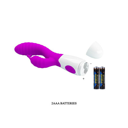 PRETTYLOVE - VIBE PETE SILICONE