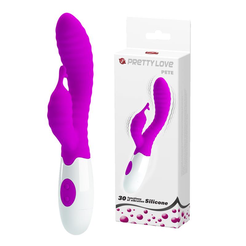 PRETTYLOVE - VIBE PETE SILICONE