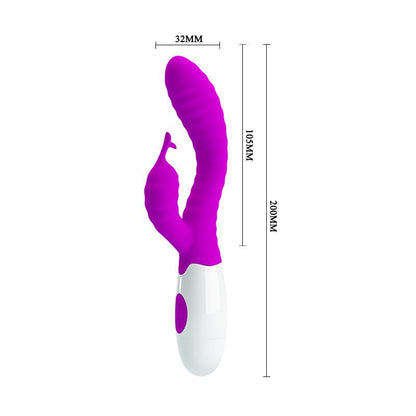 PRETTYLOVE - VIBE PETE SILICONE