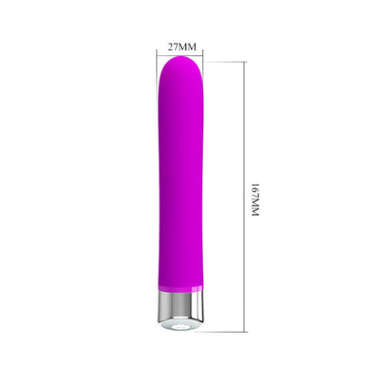 PRETTY LOVE - VIBE RANDOLPH SILICONE PURPLE