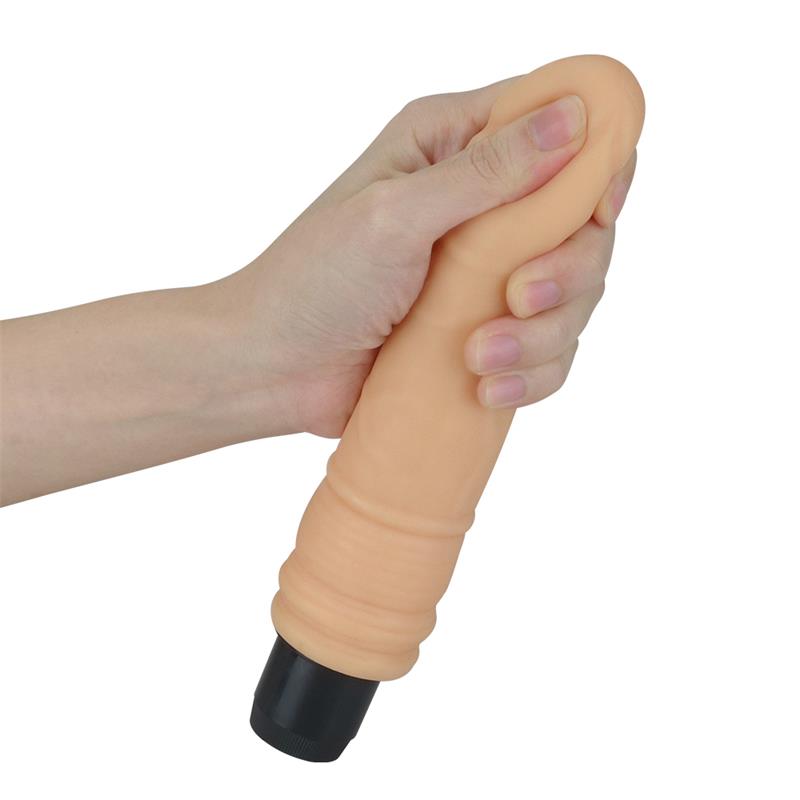 LOVETOY - VIBE REAL FEEL 7.5 FLESH