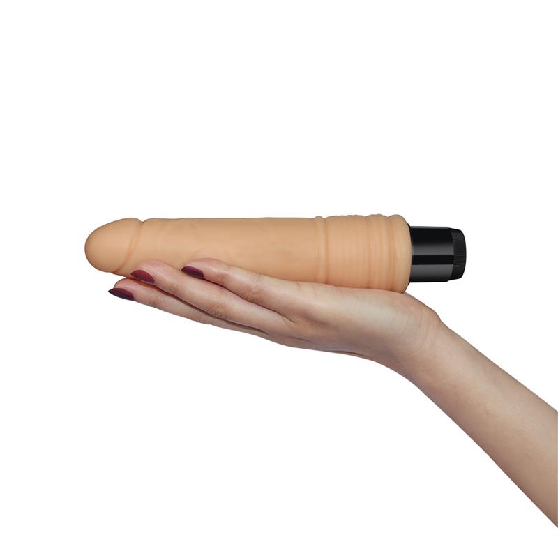 LOVETOY - VIBE REAL FEEL 7.5 FLESH