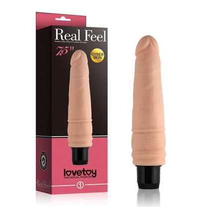 LOVETOY - VIBE REAL FEEL 7.5 FLESH