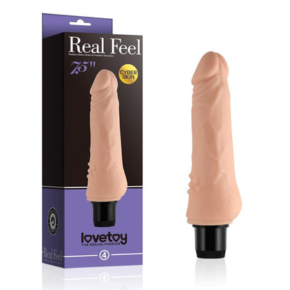 LOVETOY - VIBE REAL FEEL 7.5 FLESH