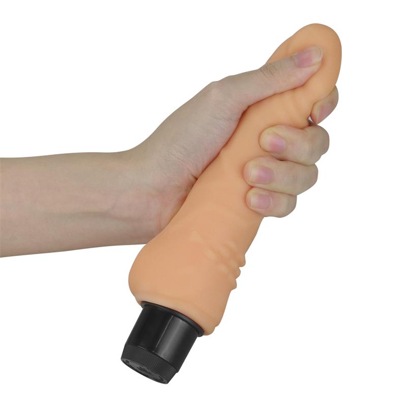 LOVETOY - VIBE REAL FEEL 7.5 FLESH
