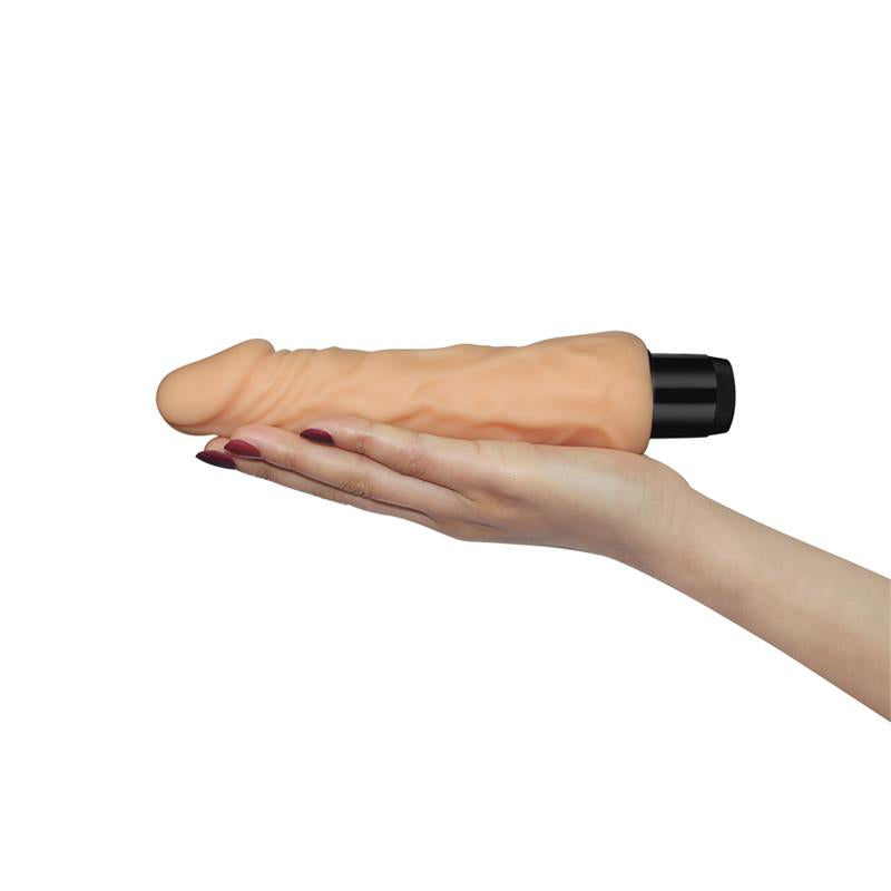 LOVETOY - VIBE REAL FEEL 8 FLESH