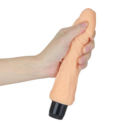LOVETOY - VIBE REAL FEEL 8 FLESH