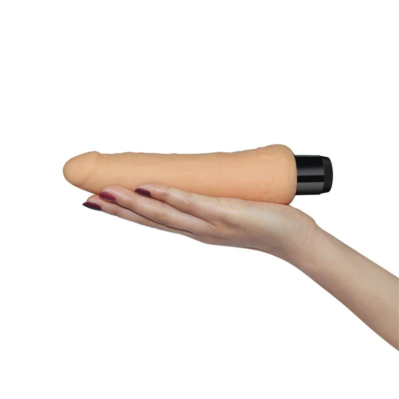 LOVETOY - VIBE REAL FEEL 8 FLESH