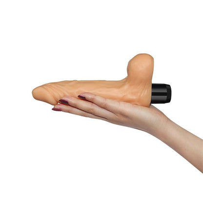 LOVETOY - VIBE REAL FEEL 8 FLESH