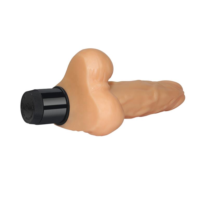 LOVETOY - VIBE REAL FEEL 8 FLESH