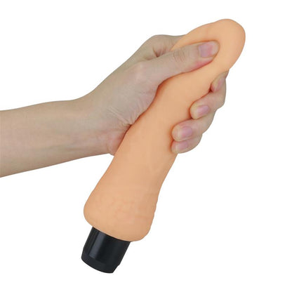 LOVETOY - VIBE REAL FEEL 8 FLESH