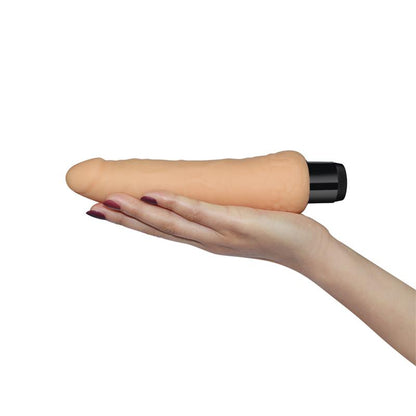 LOVETOY - VIBE REAL FEEL 8 FLESH