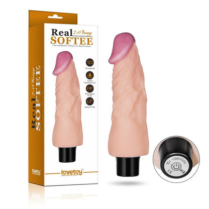 LOVETOY - VIBE REAL SOFTEE 7 FLESH