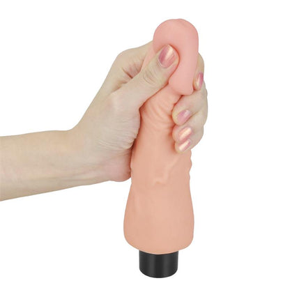 LOVETOY - VIBE REAL SOFTEE 7 FLESH