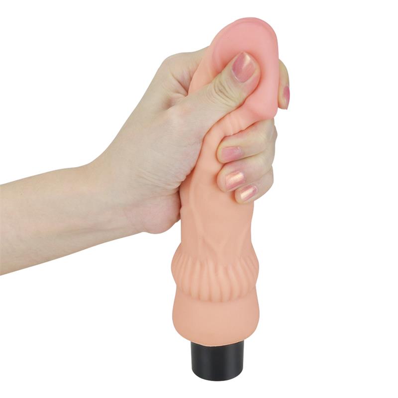 LOVETOY - VIBE REAL SOFTEE 7.8 FLESH