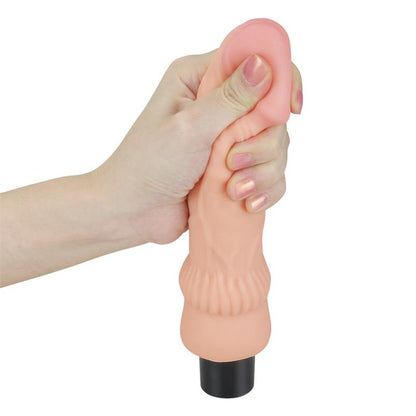 LOVETOY - VIBE REAL SOFTEE 7.8 FLESH