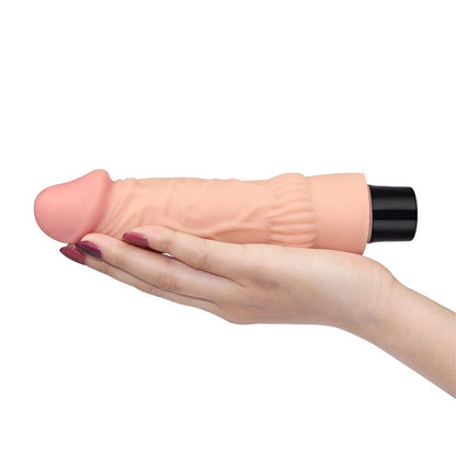 LOVETOY - VIBE REAL SOFTEE 7.8 FLESH