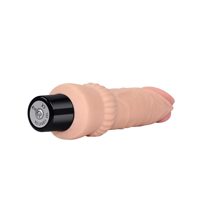 LOVETOY - VIBE REAL SOFTEE 7.8 FLESH