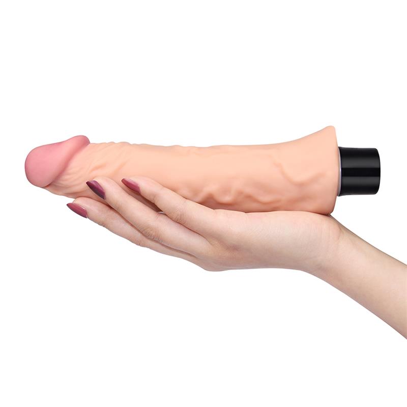 LOVETOY - VIBE REAL SOFTEE 8 FLESH