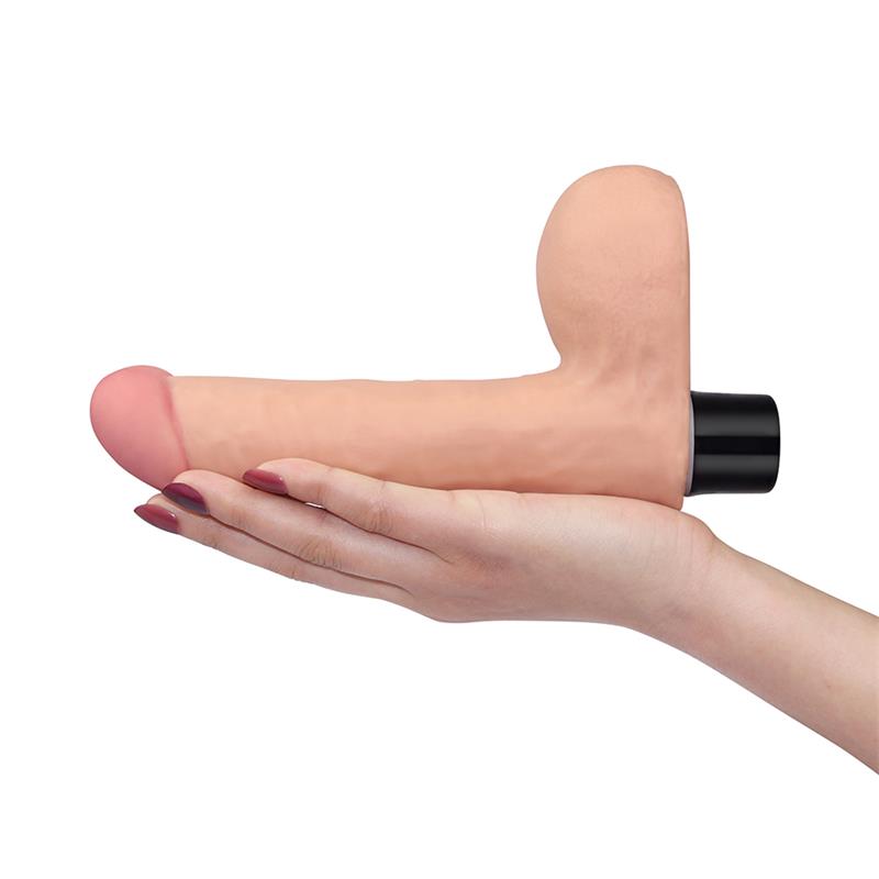 LOVETOY - VIBE REAL SOFTEE 8 FLESH
