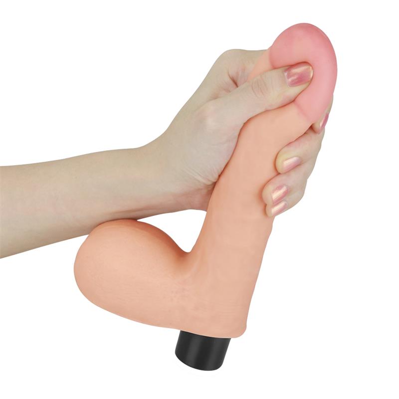 LOVETOY - VIBE REAL SOFTEE 8 FLESH