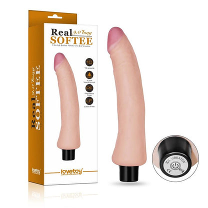 LOVETOY - VIBE REAL SOFTEE 9 FLESH