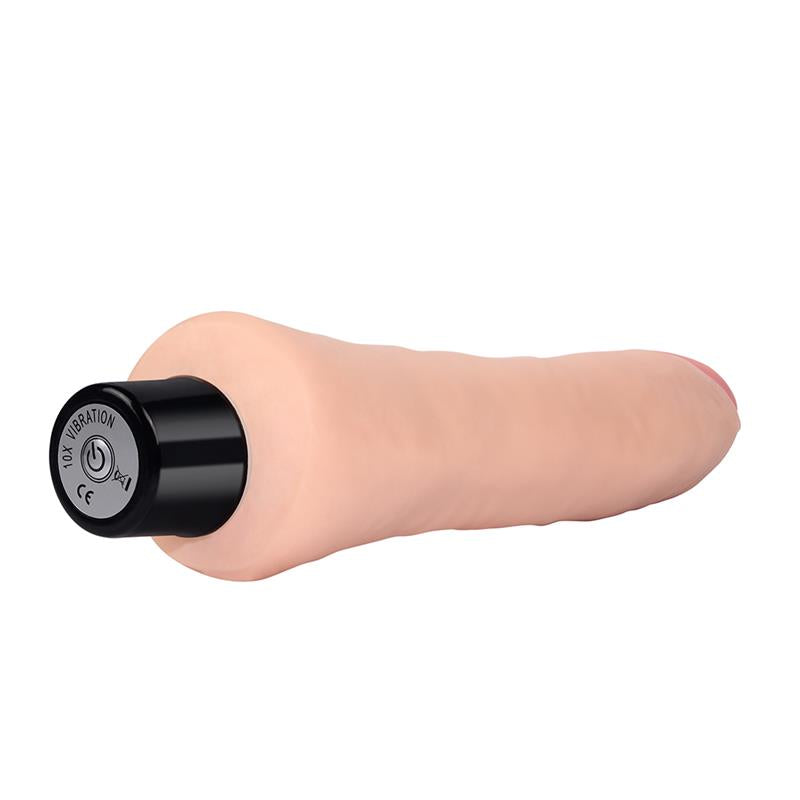 LOVETOY - VIBE REAL SOFTEE 9 FLESH