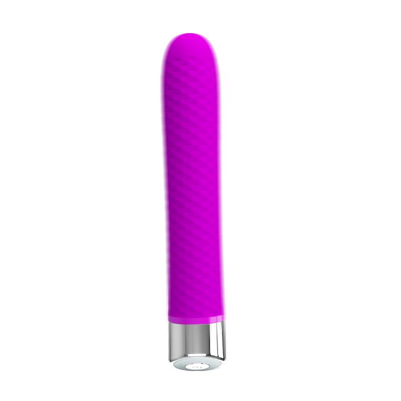 PRETTYLOVE - VIBE REGINALD SILICONE PURPLE