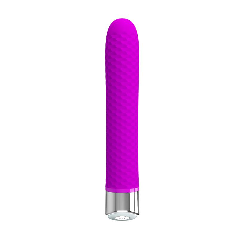 PRETTYLOVE - VIBE REGINALD SILICONE PURPLE