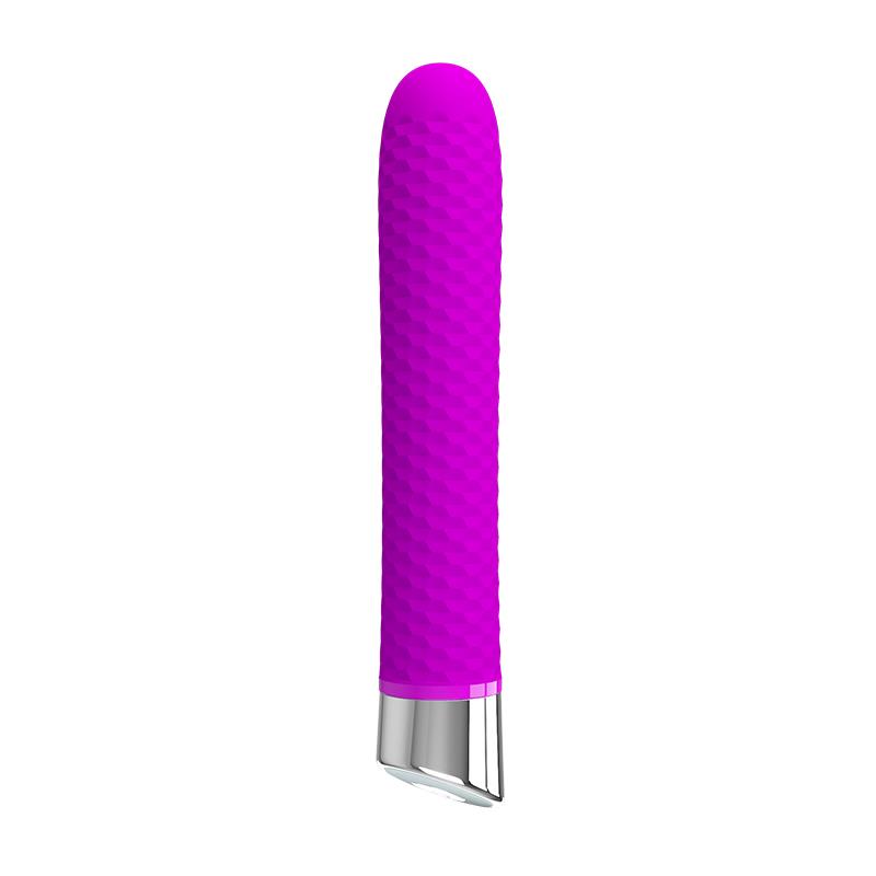 PRETTYLOVE - VIBE REGINALD SILICONE PURPLE
