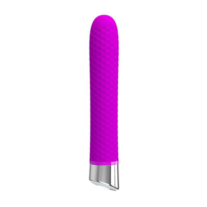 PRETTYLOVE - VIBE REGINALD SILICONE PURPLE