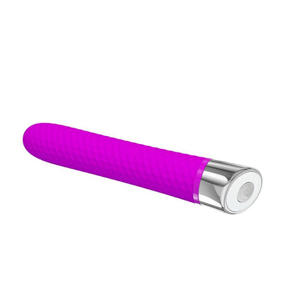 PRETTYLOVE - VIBE REGINALD SILICONE PURPLE