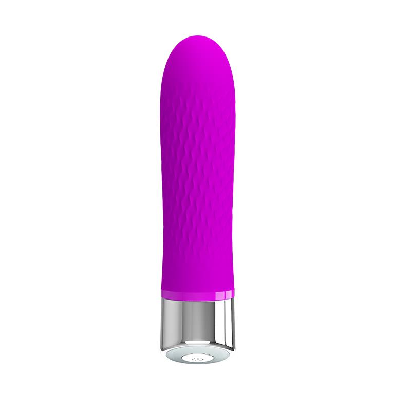 PRETTYLOVE - VIBE SEBASTIAN SILICONE PURPLE