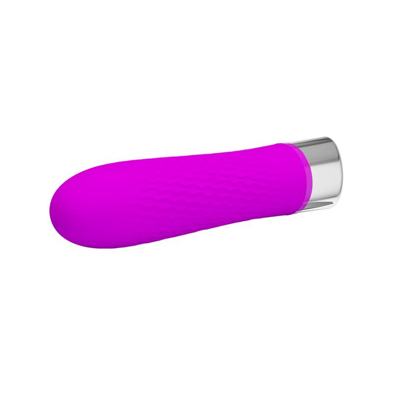 PRETTYLOVE - VIBE SEBASTIAN SILICONE PURPLE