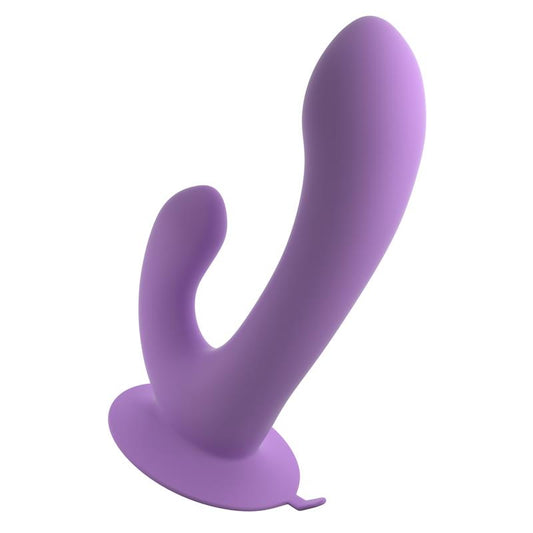 FANTASY FOR HER - VIBE SILICONE USB WALLBANG-HER