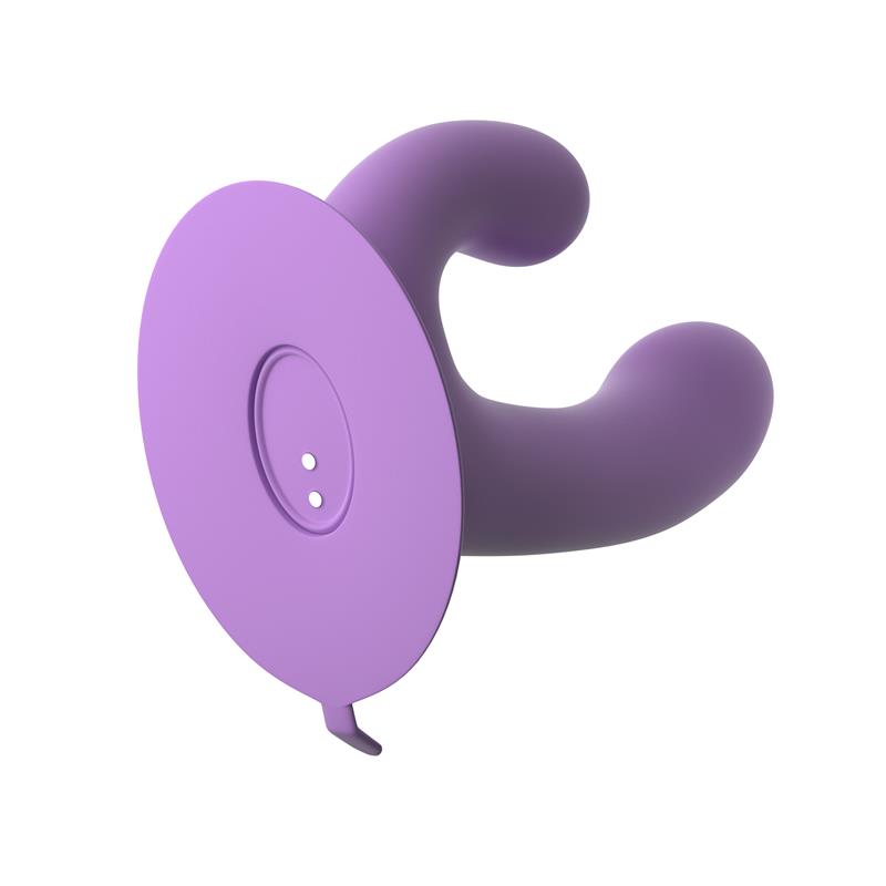 FANTASY FOR HER - VIBE SILICONE USB WALLBANG-HER