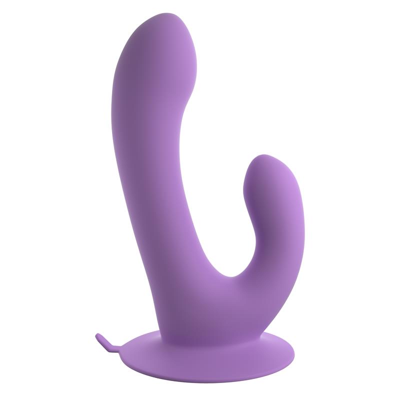 FANTASY FOR HER - VIBE SILICONE USB WALLBANG-HER