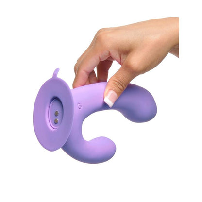 FANTASY FOR HER - VIBE SILICONE USB WALLBANG-HER