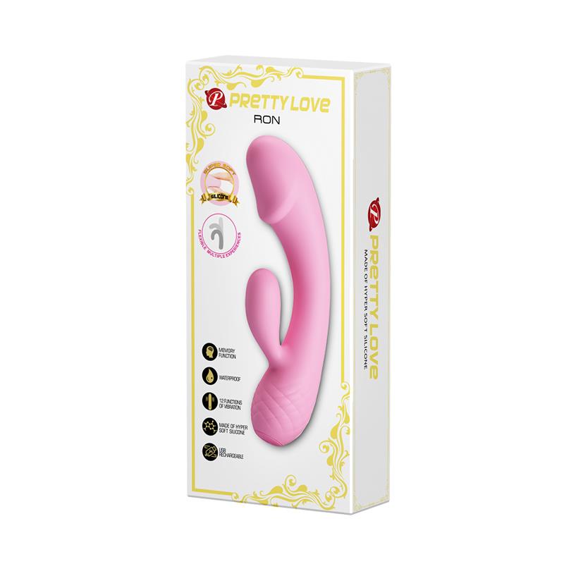 PRETTYLOVE - VIBE SMART RON