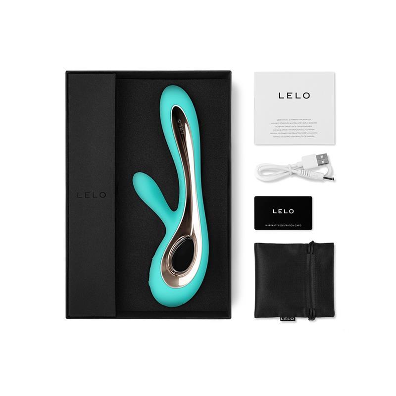 LELO - SORAYA 2 AQUA