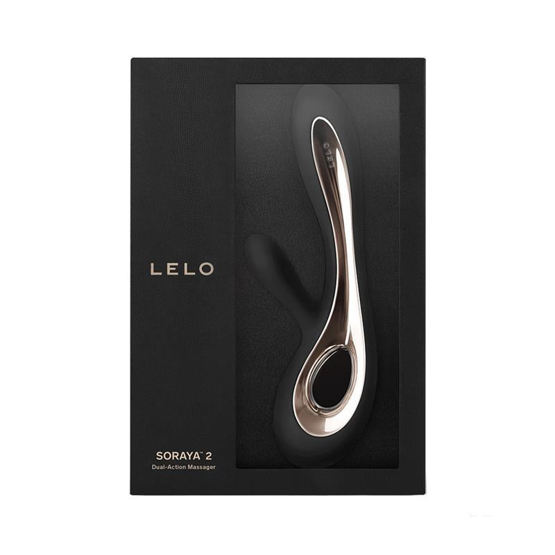 LELO - SORAYA 2 BLACK