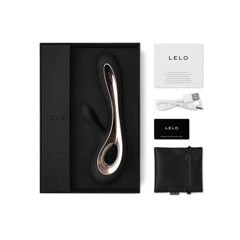 LELO - SORAYA 2 BLACK